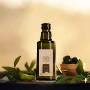 Botella de 100 ml Aceite de Oliva Virgen Extra Esencia Campo del Sur