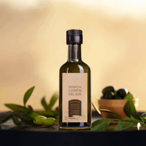 Botella de 500 ml Aceite de Oliva Virgen Extra Esencia Campo del Sur