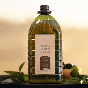Garrafa de 5 litros Aceite de Oliva Virgen Extra Esencia Campo del Sur